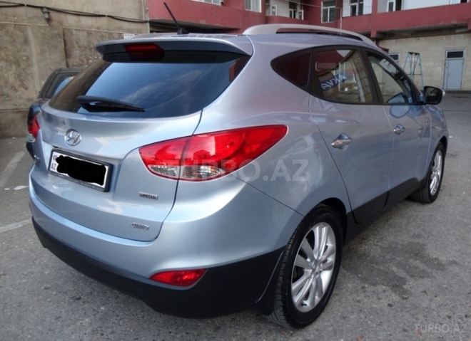 Hyundai ix35 2010, 82,500 km - 2.4 l - Bakı