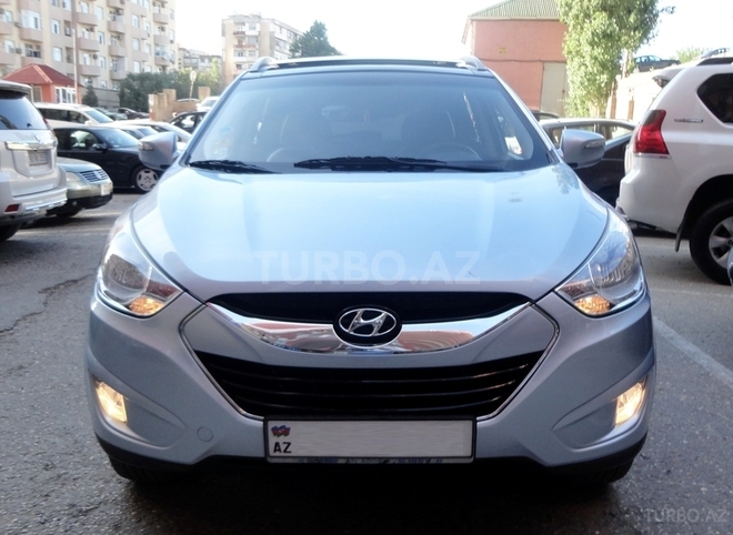 Hyundai ix35 2010, 82,500 km - 2.4 l - Bakı