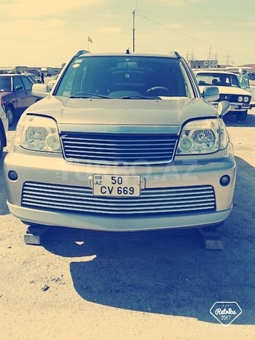 Nissan X-Trail 2002, 2,200 km - 0.2 л - Sumqayıt