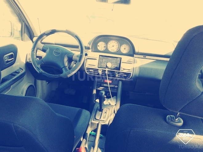 Nissan X-Trail 2002, 2,200 km - 0.2 л - Sumqayıt