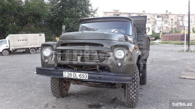 ZIL 130 1987, 40,000 km - 6.0 l - Gəncə