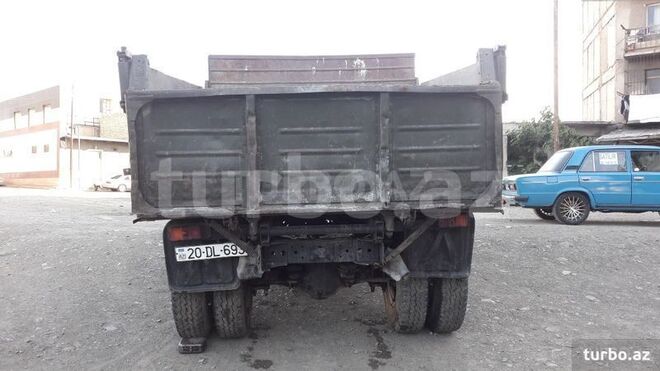 ZIL 130 1987, 40,000 km - 6.0 l - Gəncə
