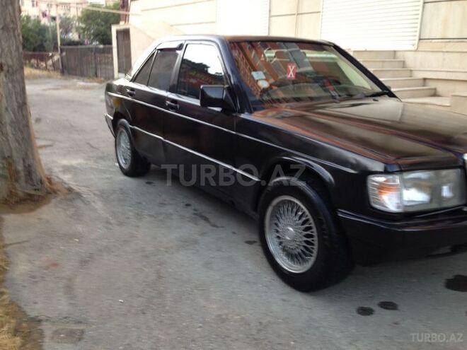 Mercedes 190 1992, 174,000 km - 0.2 л - Bakı