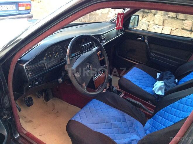Mercedes 190 1992, 174,000 km - 0.2 л - Bakı