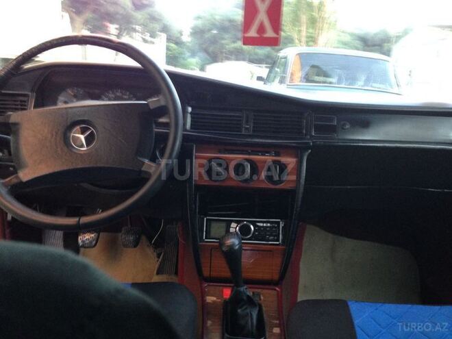 Mercedes 190 1992, 174,000 km - 0.2 л - Bakı