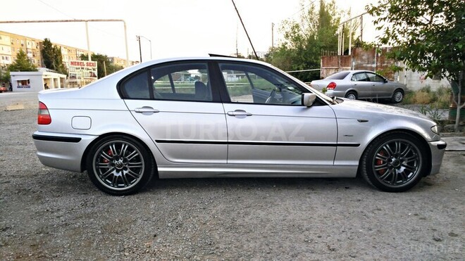 BMW 325 2002, 219,000 km - 2.5 l - Bakı