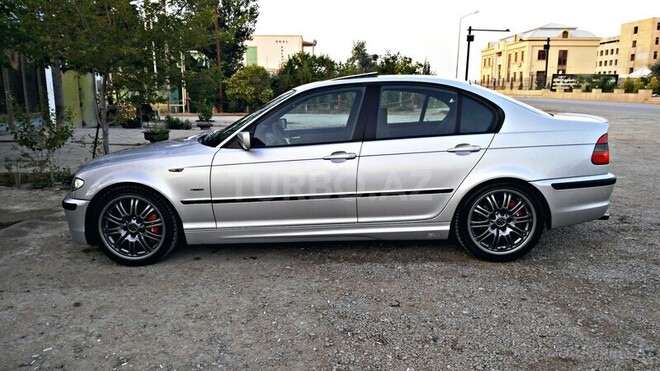 BMW 325 2002, 219,000 km - 2.5 l - Bakı