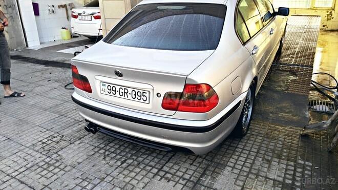 BMW 325 2002, 219,000 km - 2.5 l - Bakı