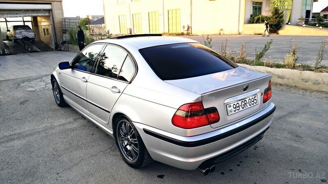 BMW 325 2002, 219,000 km - 2.5 l - Bakı