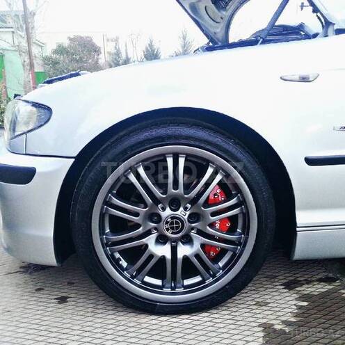 BMW 325 2002, 219,000 km - 2.5 l - Bakı