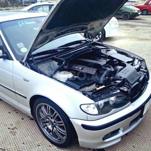 BMW 325 2002, 219,000 km - 2.5 l - Bakı