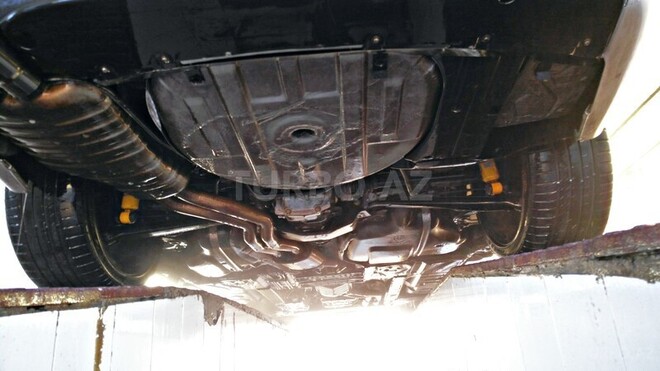 BMW 325 2002, 219,000 km - 2.5 l - Bakı