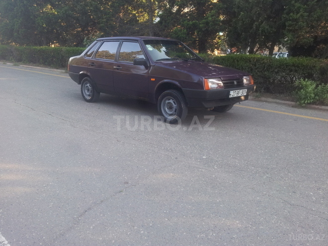 LADA (VAZ) 21099 1998, 350,000 km - 1.5 l - Sumqayıt