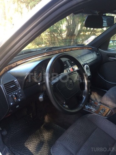 Mercedes C 240 1998, 236,465 km - 2.4 l - Bakı