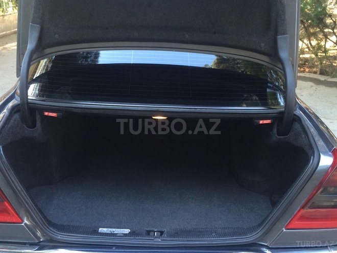 Mercedes C 240 1998, 236,465 km - 2.4 l - Bakı