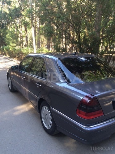 Mercedes C 240 1998, 236,465 km - 2.4 l - Bakı