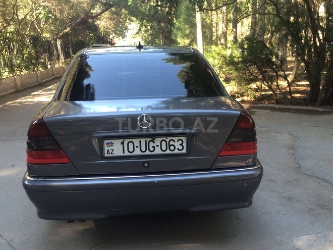 Mercedes C 240 1998, 236,465 km - 2.4 l - Bakı