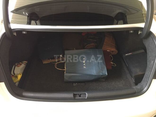 Volkswagen Passat 2014, 25,000 km - 1.8 l - Bakı