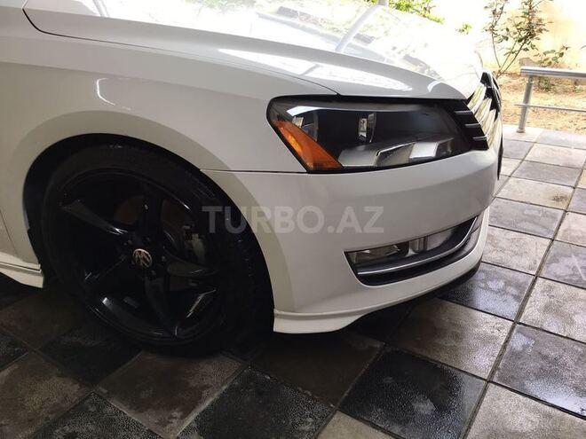 Volkswagen Passat 2014, 25,000 km - 1.8 l - Bakı