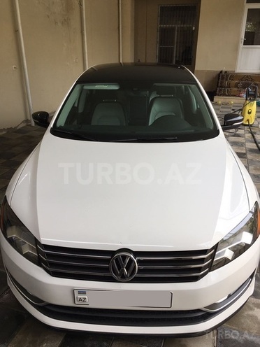 Volkswagen Passat 2014, 25,000 km - 1.8 l - Bakı