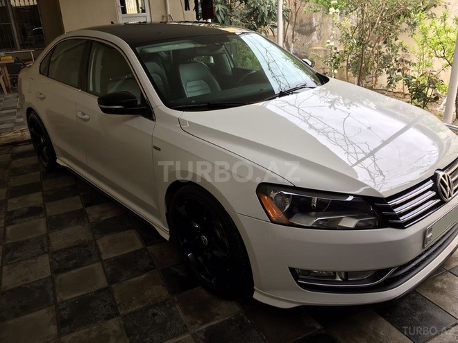 Volkswagen Passat 2014, 25,000 km - 1.8 l - Bakı