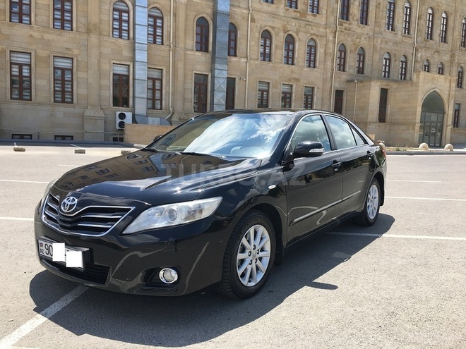 Toyota Camry 2009, 153,000 km - 2.4 l - Bakı