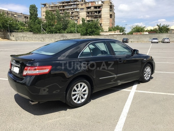 Toyota Camry 2009, 153,000 km - 2.4 l - Bakı