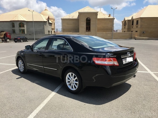 Toyota Camry 2009, 153,000 km - 2.4 l - Bakı