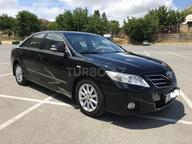 Toyota Camry 2009, 153,000 km - 2.4 l - Bakı