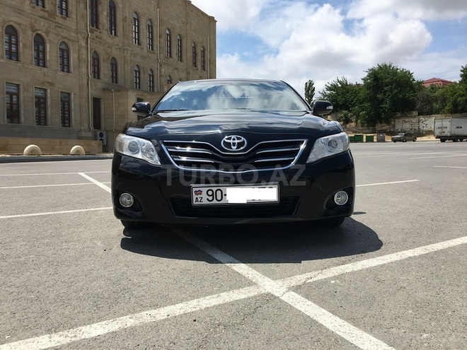 Toyota Camry 2009, 153,000 km - 2.4 l - Bakı