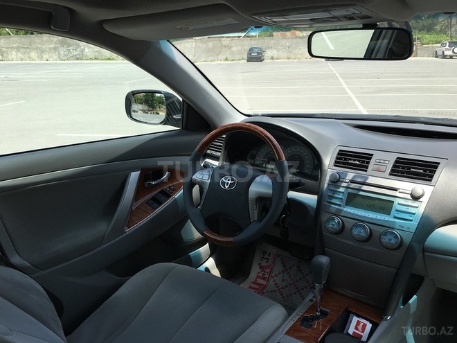 Toyota Camry 2009, 153,000 km - 2.4 l - Bakı