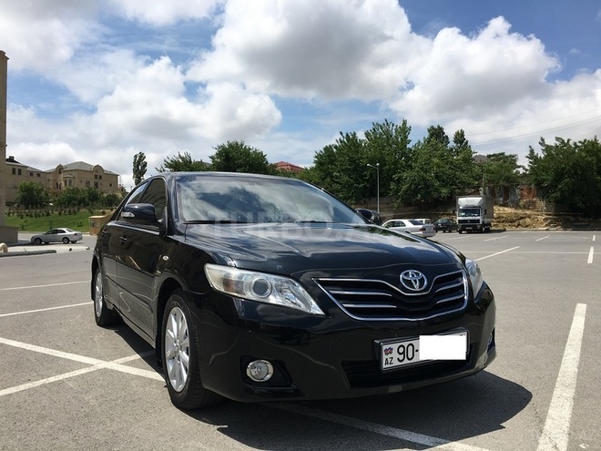 Toyota Camry 2009, 153,000 km - 2.4 l - Bakı