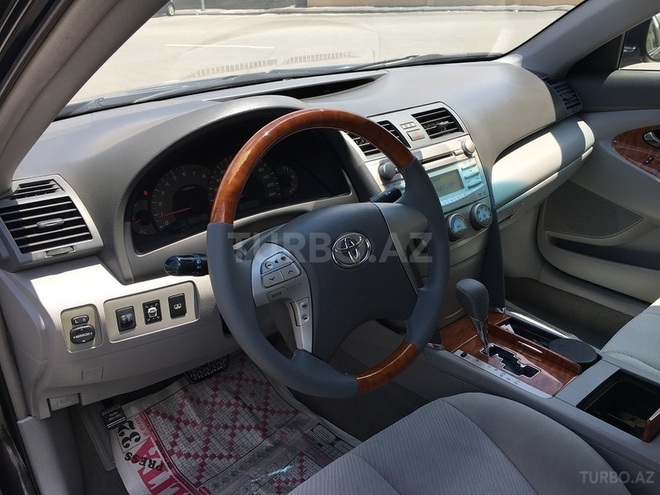 Toyota Camry 2009, 153,000 km - 2.4 l - Bakı