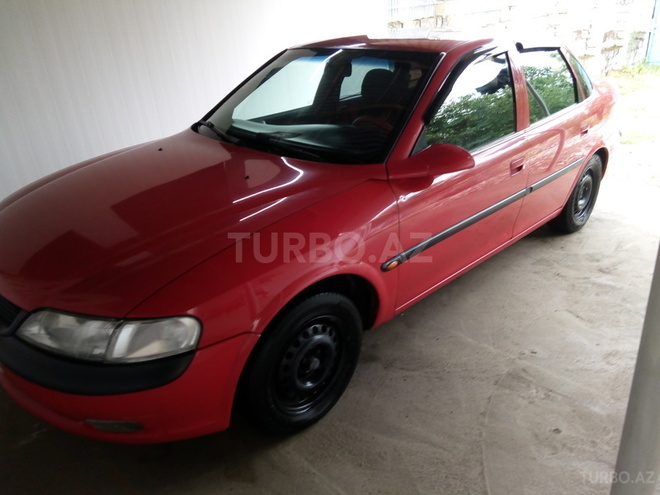 Opel Vectra 1996, 340,000 km - 0.2 l - Bakı