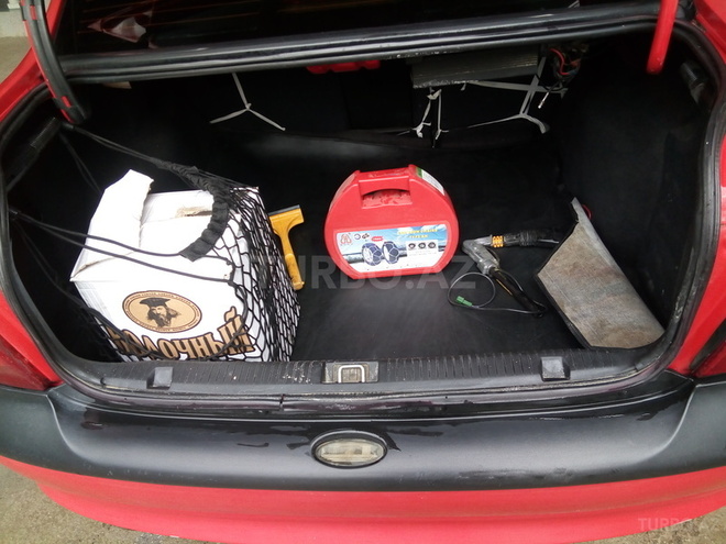Opel Vectra 1996, 340,000 km - 0.2 l - Bakı
