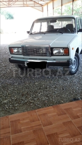 LADA (VAZ) 2107 2012, 42,000 km - 1.6 л - Ağcabədi