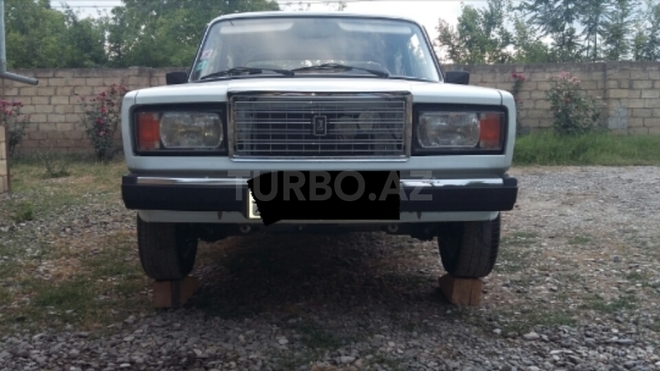 LADA (VAZ) 2107 2012, 42,000 km - 1.6 л - Ağcabədi