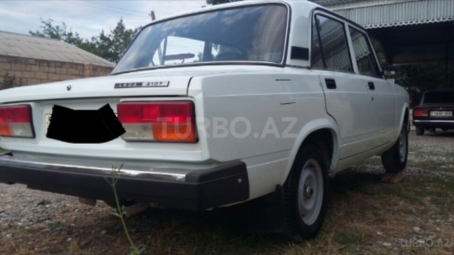 LADA (VAZ) 2107 2012, 42,000 km - 1.6 л - Ağcabədi