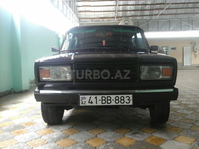 LADA (VAZ) 2107 1998, 125,000 km - 1.6 л - Yevlax