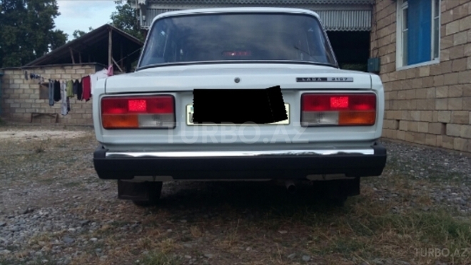 LADA (VAZ) 2107 2012, 42,000 km - 1.6 л - Ağcabədi