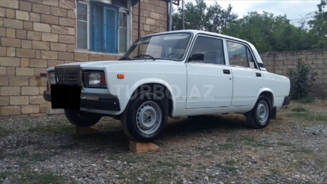 LADA (VAZ) 2107 2012, 42,000 km - 1.6 л - Ağcabədi