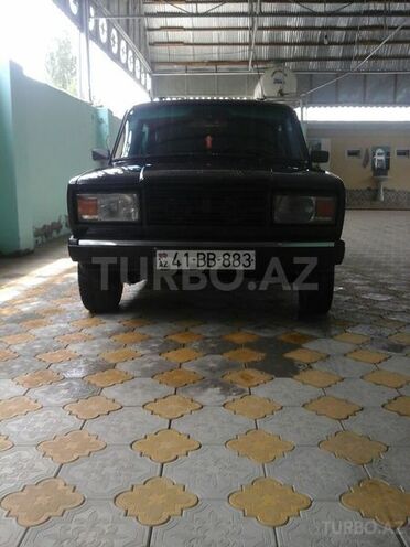 LADA (VAZ) 2107 1998, 125,000 km - 1.6 л - Yevlax