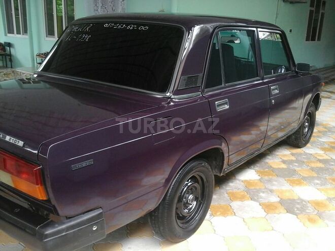 LADA (VAZ) 2107 1998, 125,000 km - 1.6 л - Yevlax