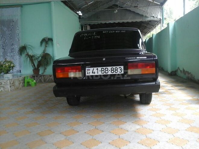 LADA (VAZ) 2107 1998, 125,000 km - 1.6 л - Yevlax