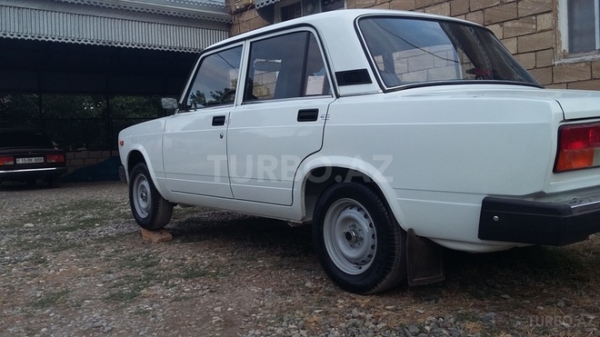 LADA (VAZ) 2107 2012, 42,000 km - 1.6 л - Ağcabədi