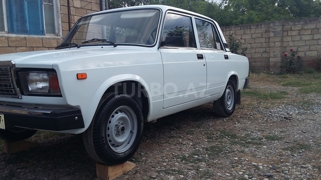 LADA (VAZ) 2107 2012, 42,000 km - 1.6 л - Ağcabədi