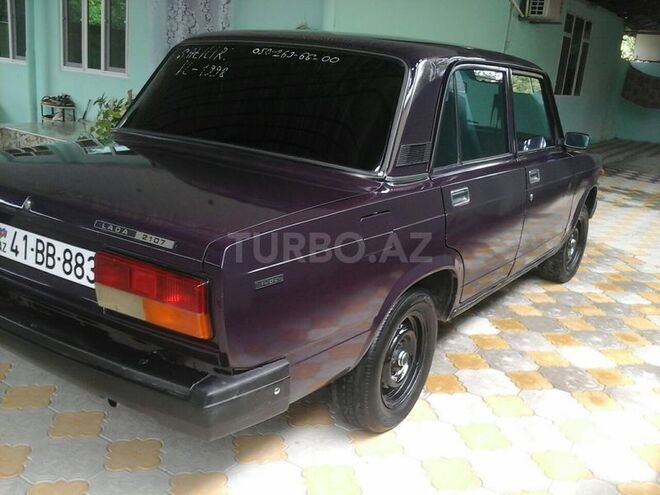 LADA (VAZ) 2107 1998, 125,000 km - 1.6 л - Yevlax