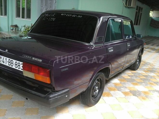 LADA (VAZ) 2107 1998, 125,000 km - 1.6 л - Yevlax
