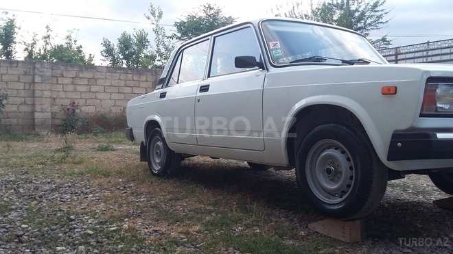 LADA (VAZ) 2107 2012, 42,000 km - 1.6 л - Ağcabədi