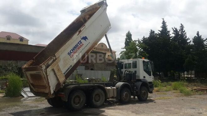Iveco  2008, 400,000 km - 0.5 l - Bakı